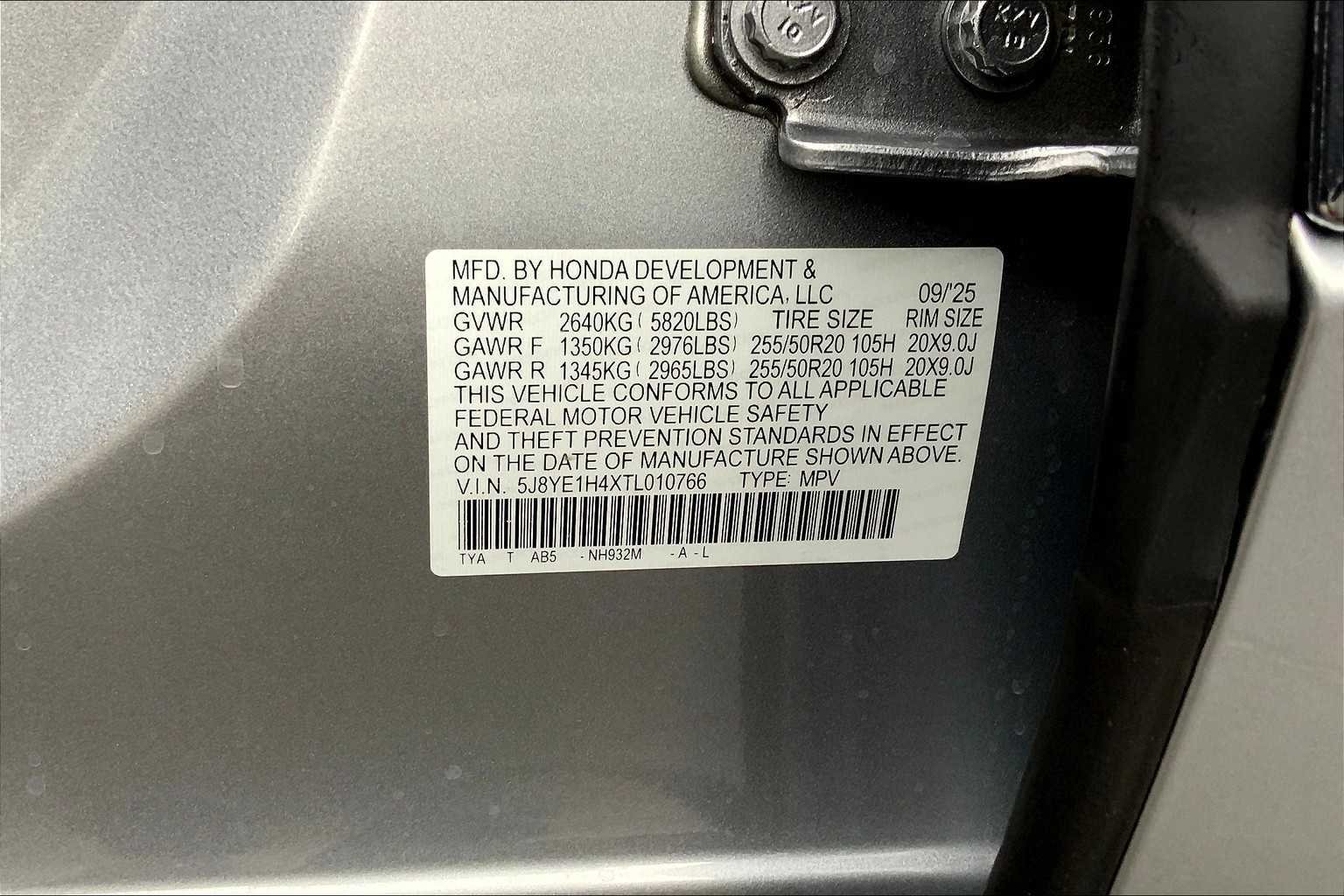 Used 2026 SY Acura w/Technology Package image 17