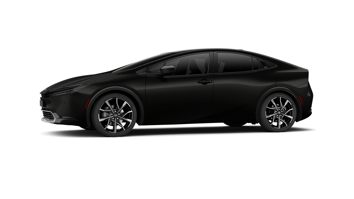 New 2027 Inked Toyota XSE Premium image 3