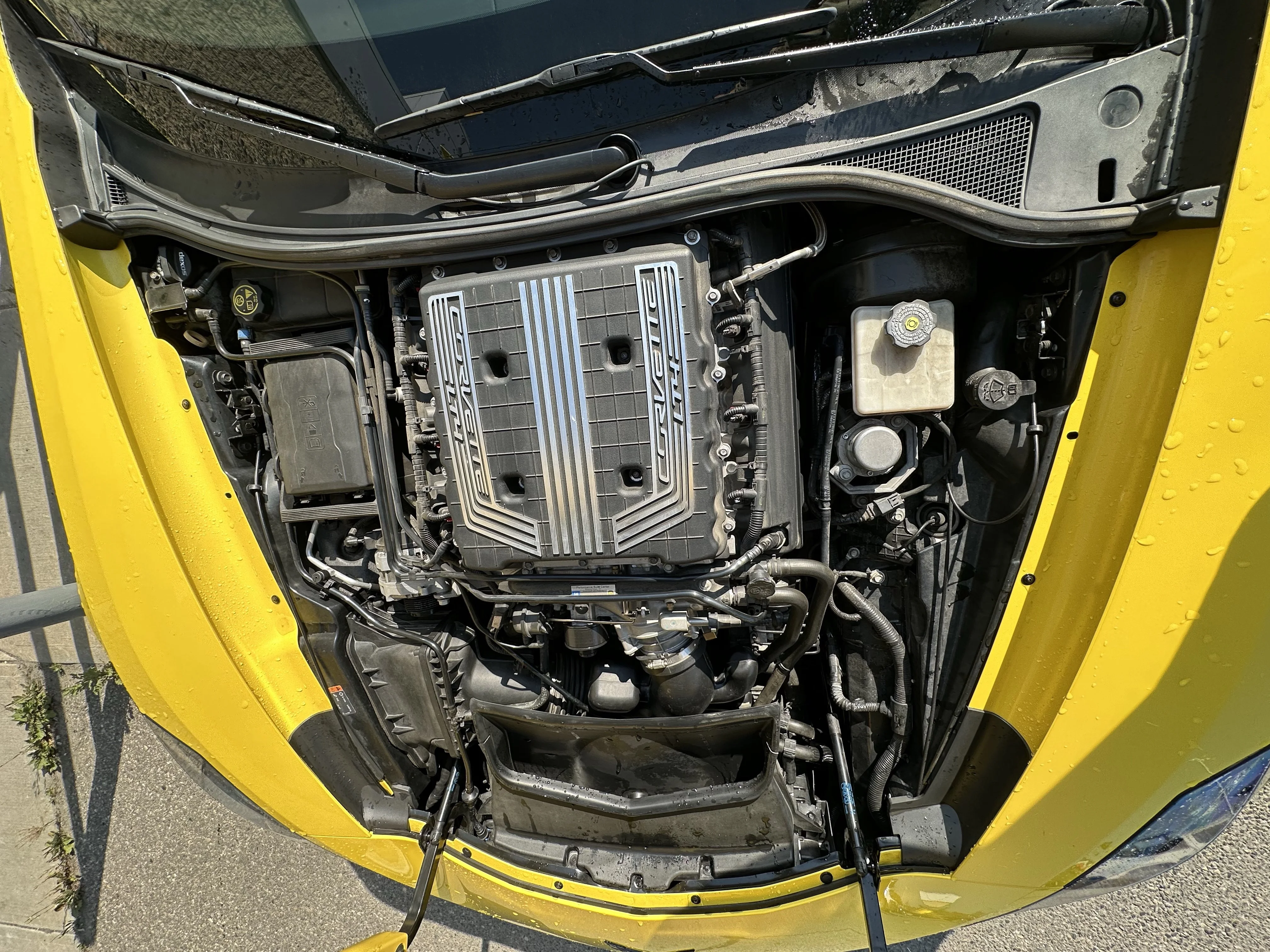 Used 2017  Chevrolet Z06 3LZ image 6