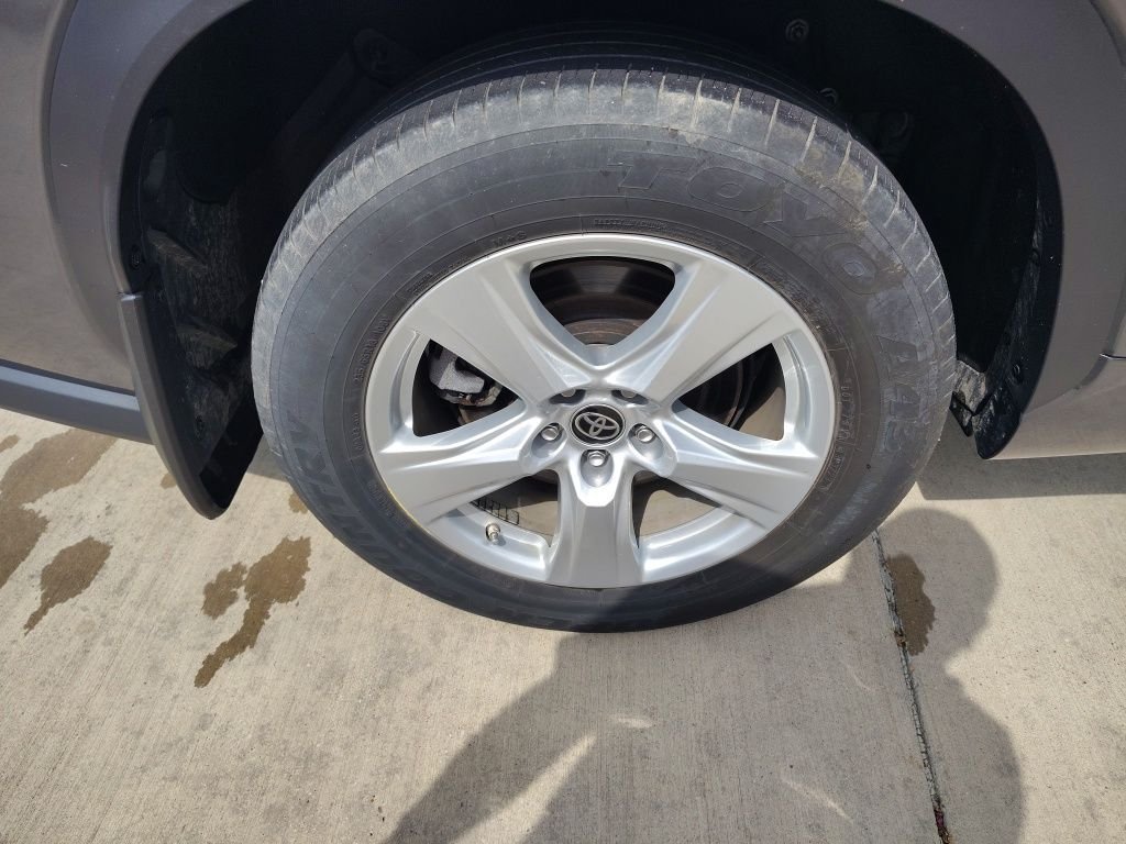 Used 2024 Gray Toyota LE image 28