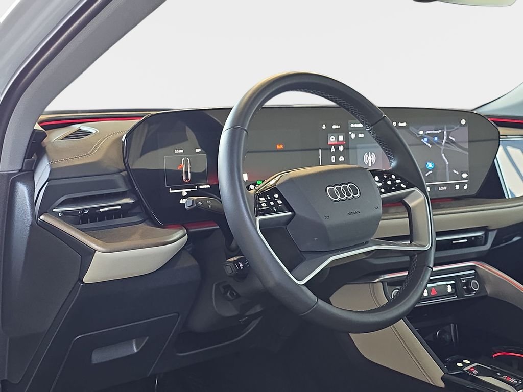 Used 2025 White Audi 2.0T Prestige image 19