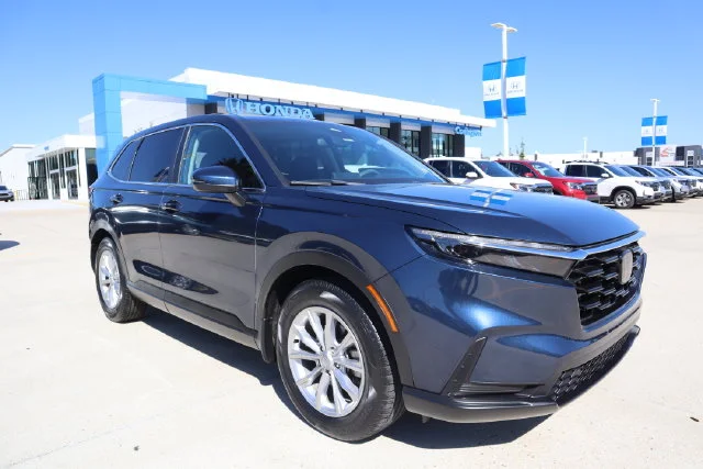 2024 Honda CR-V