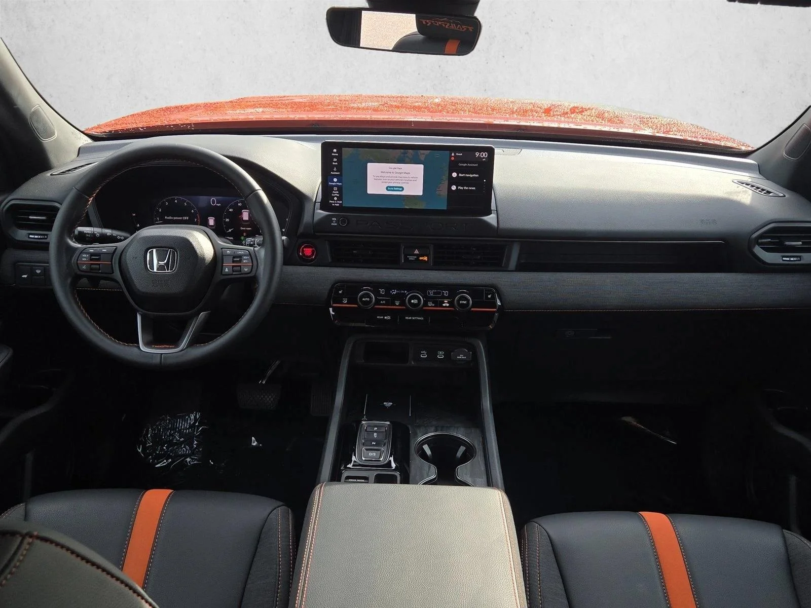 Used 2026 Sunset Orange Honda TrailSport image 18