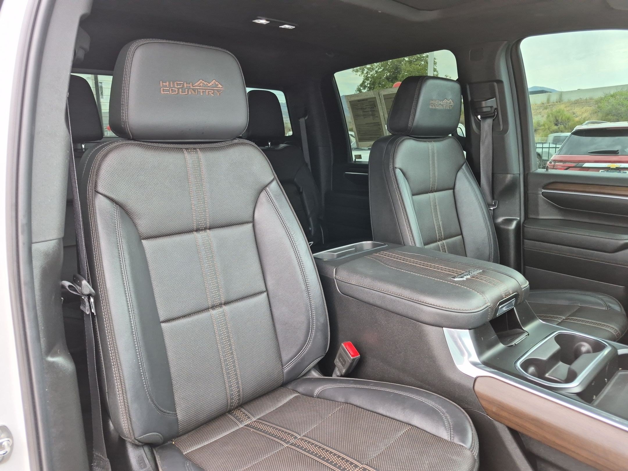 2024 Chevrolet Silverado 2500HD High Country - Photo 28