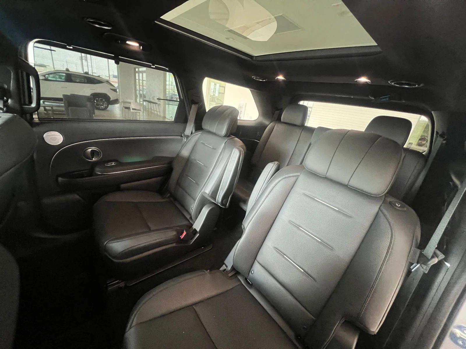 Used 2026 Silver Hyundai Calligraphy image 16