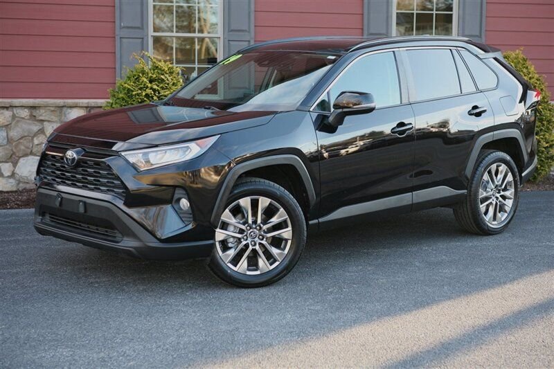 2019 Toyota RAV4 XLE Premium AWD's photo