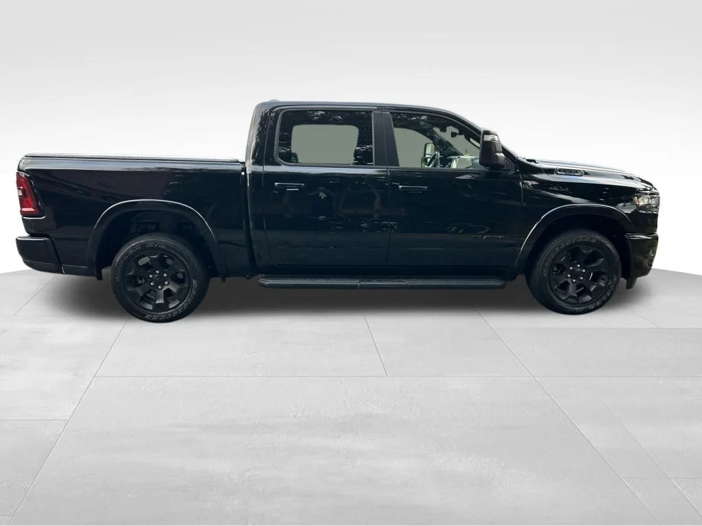 Used 2025 Black Ram Big Horn/Lone Star image 7