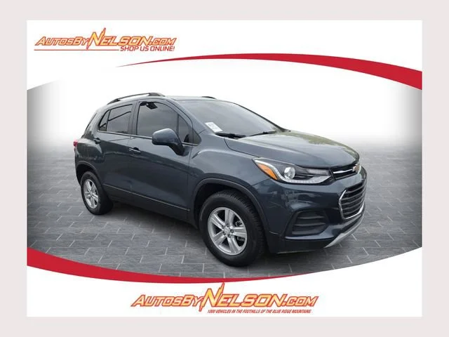 2022 Chevrolet Trax LT AWD's photo