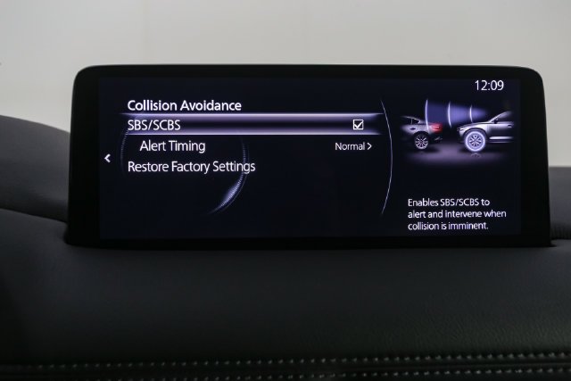 Used 2022 Gray Mazda 2.5 S Carbon Edition image 25