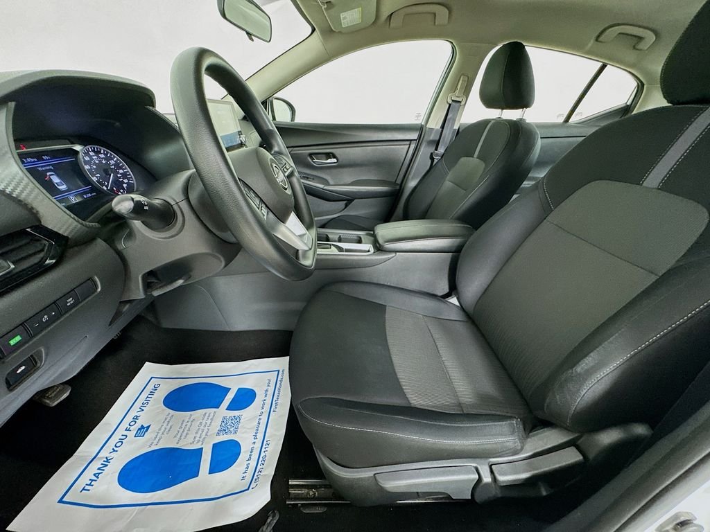 Used 2024 Fresh Powder Nissan SV image 24