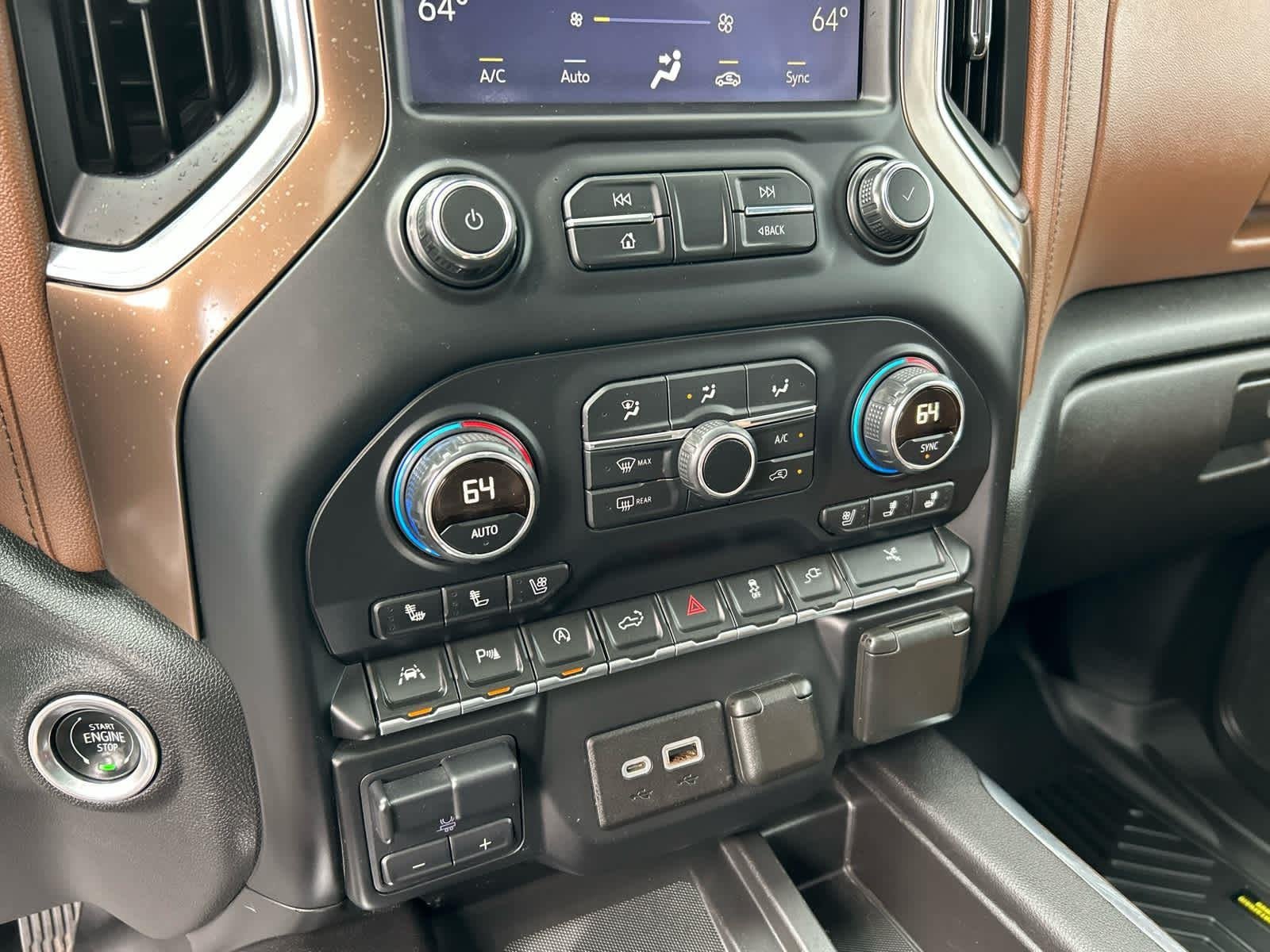 2019 Chevrolet Silverado 1500 High Country - Photo 38