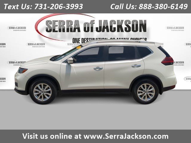 2020 Nissan Rogue SV