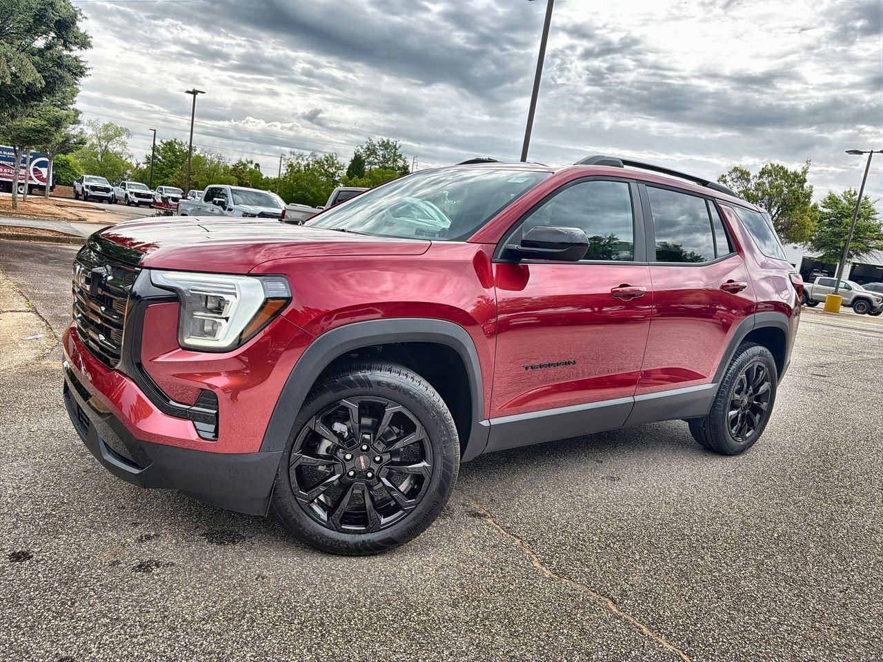 2026 GMC Terrain Elevation FWD's photo