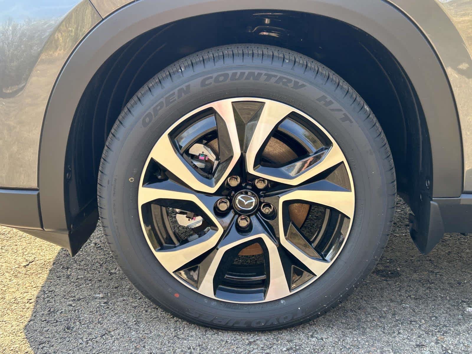 New 2026 Machine Gray Metallic Mazda 2.5 S Preferred image 14