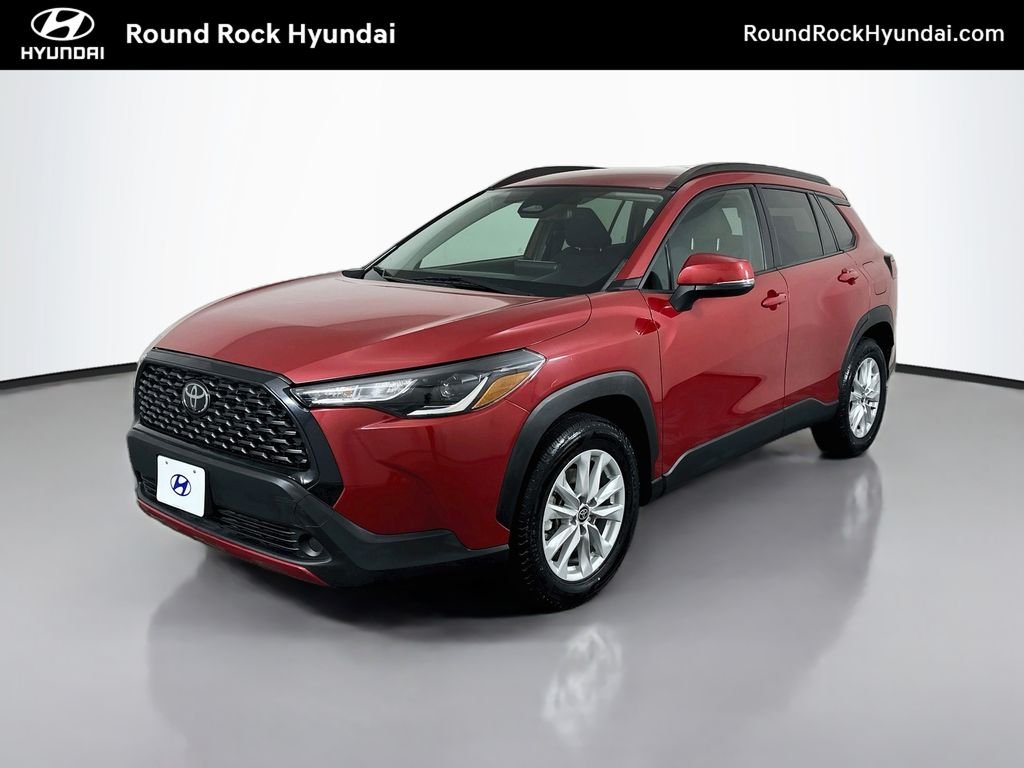 2023 Toyota Corolla Cross