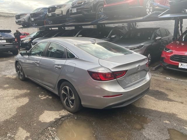 Used 2021 Gray Honda EX image 6