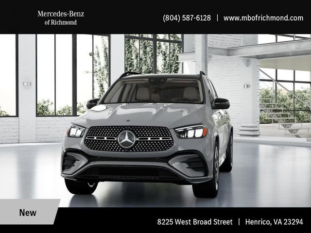New 2026 MANUFAKTUR Alpine Grey Mercedes-Benz GLE 350 image 84