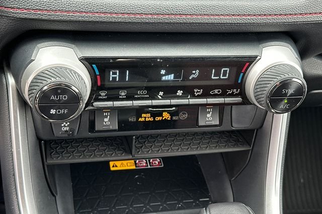 Certified Used 2025 Silver Toyota XSE image 26
