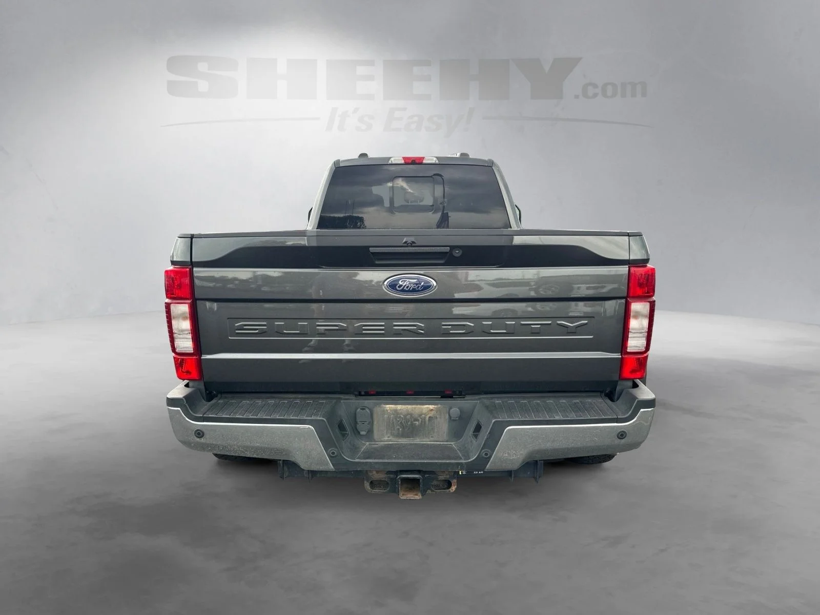 Used 2020 Gray Ford Lariat image 12