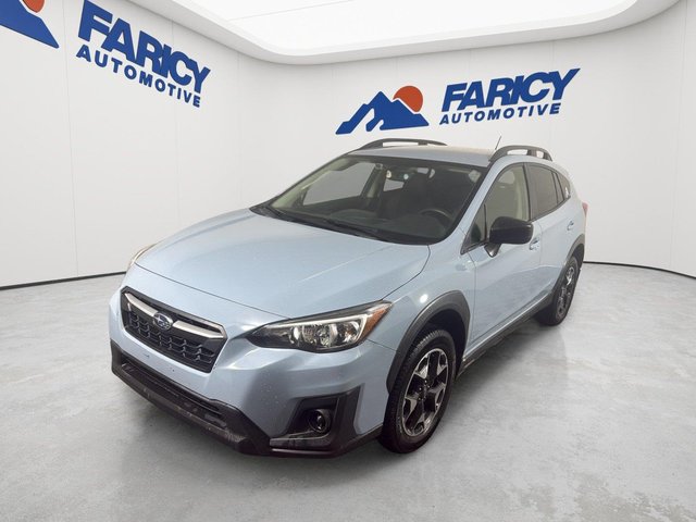 2020 Subaru Crosstrek Base