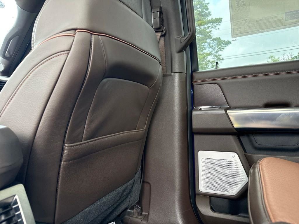 New 2026 Argon Blue Metallic Ford F-250® King Ranch® image 47