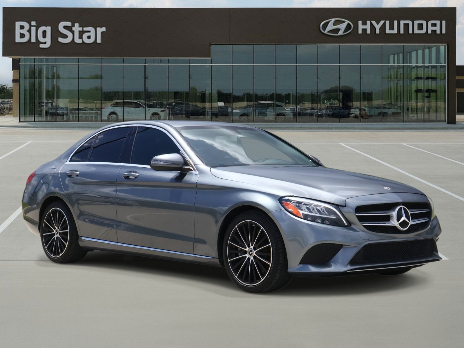 2019 Mercedes-Benz C-Class Sedan C300 - Photo 6