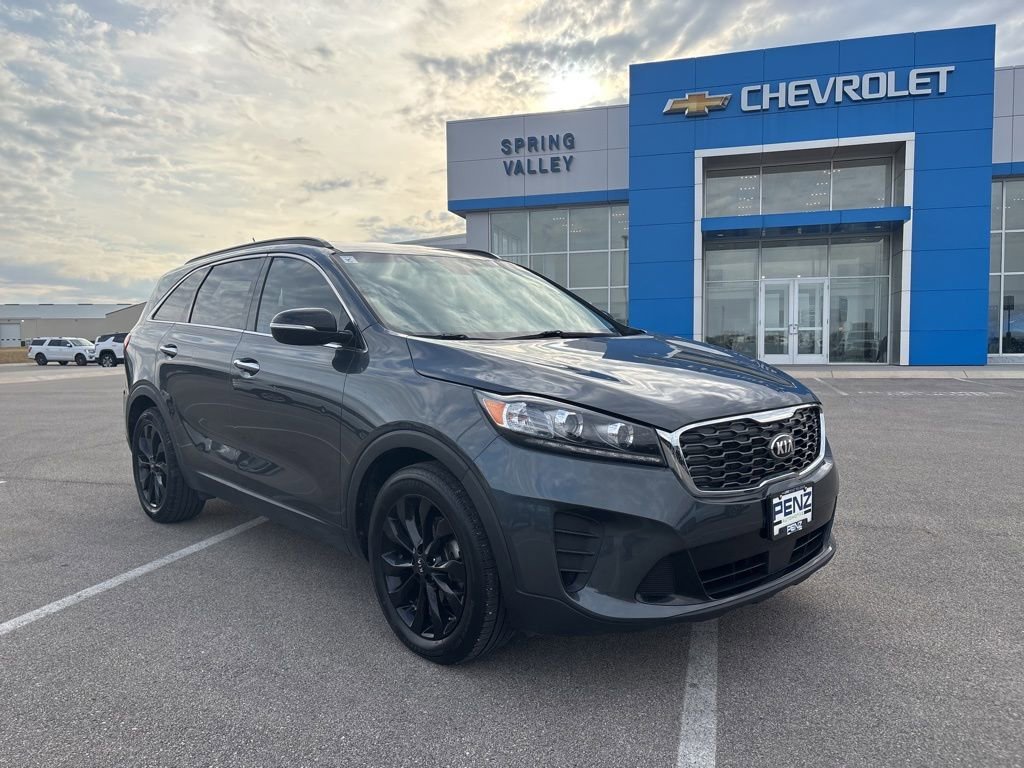 2020 Kia Sorento S