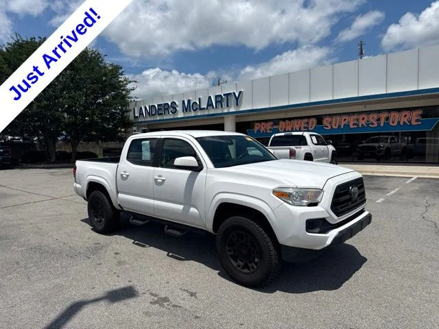 2018 Toyota Tacoma SR