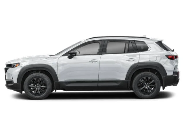 New 2026 Wind Chill Pearl Mazda Premium image 3