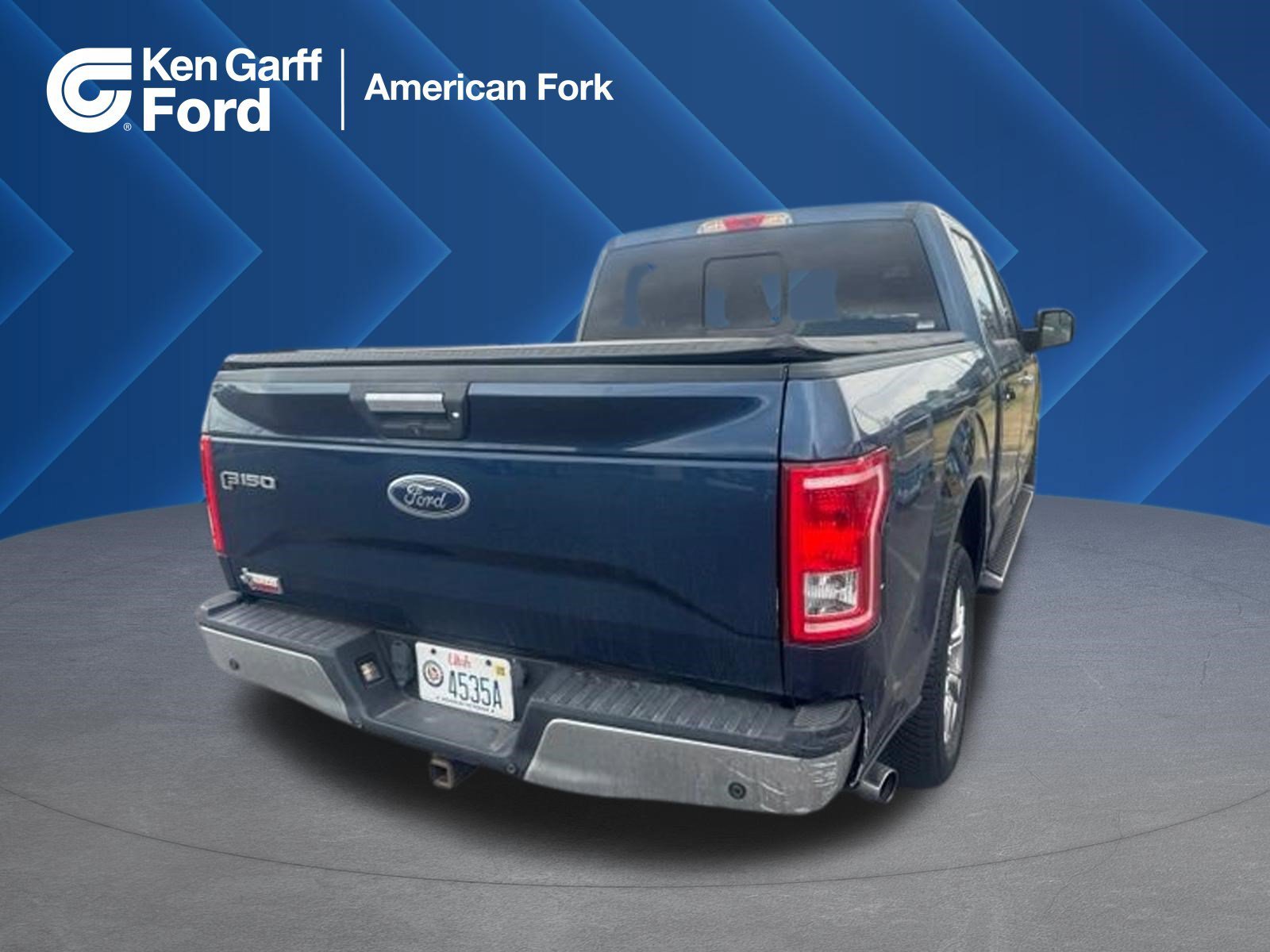 2016 Ford F-150 XLT SuperCrew 5-1/2 Box's photo