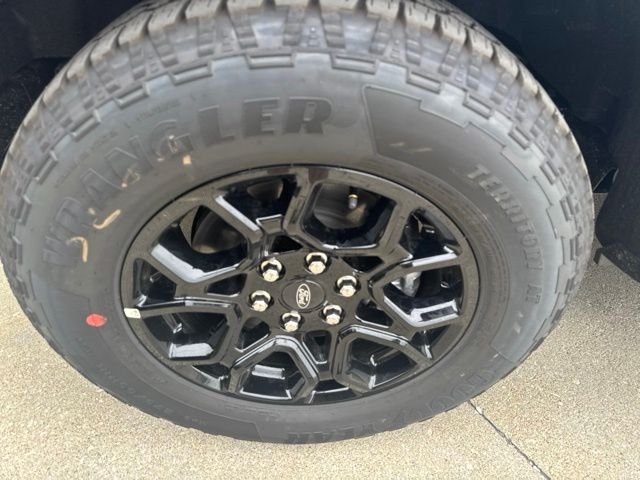 New 2026 Silver Ford XLT image 13