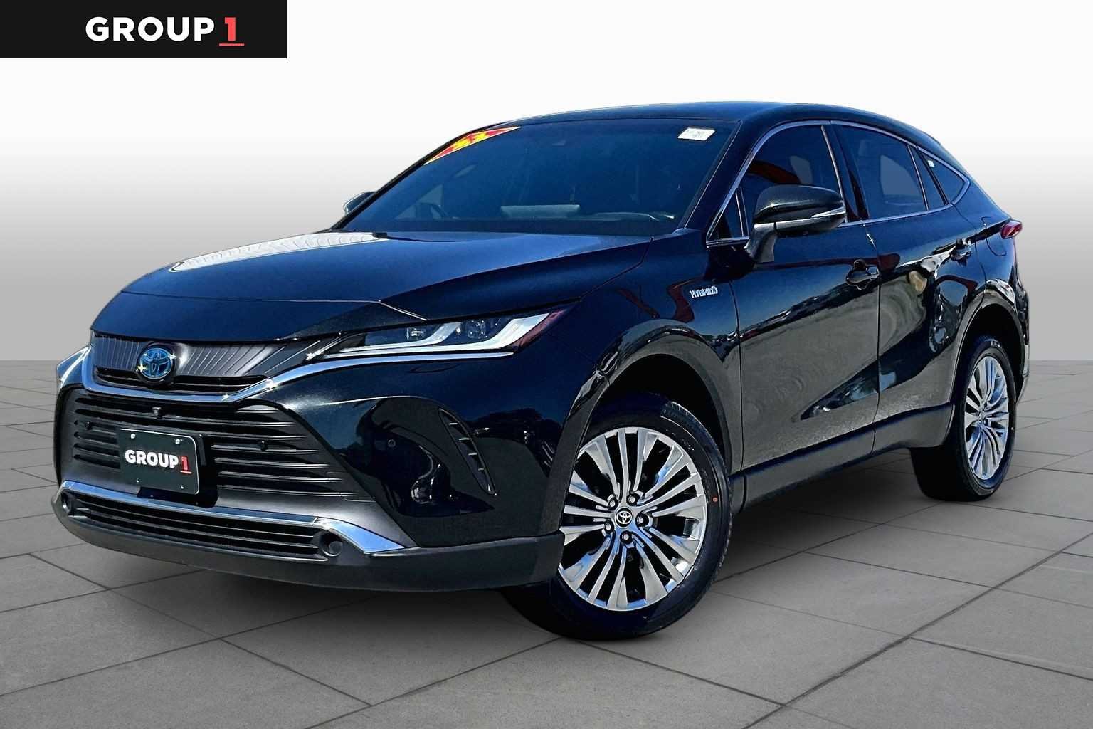 2021 Toyota Venza Limited