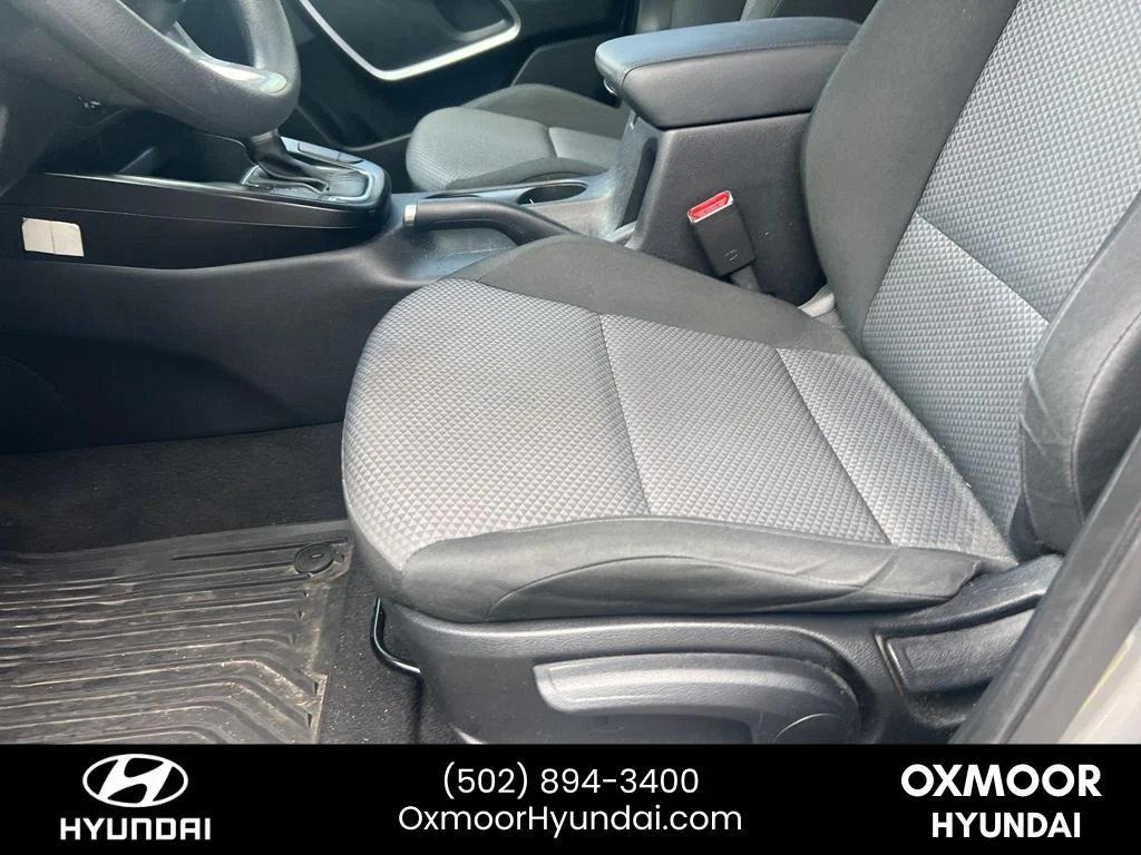 Used 2022 Steel Gray Kia LX image 4