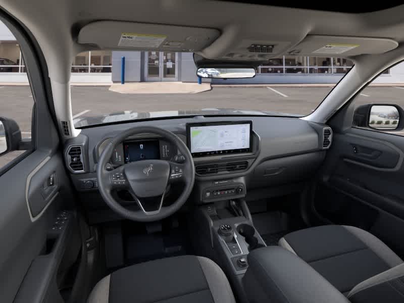 New 2026 Carbonized Gray Metallic Ford Big Bend® image 9