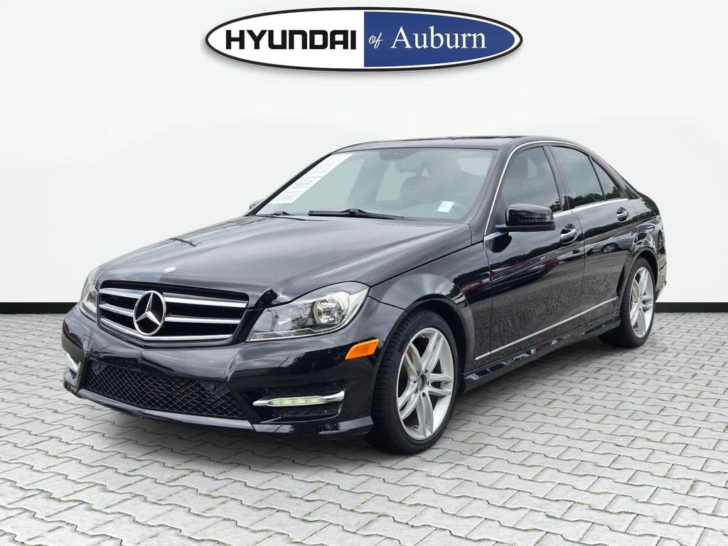2014 Mercedes-Benz C-Class C250 Luxury - Photo 7