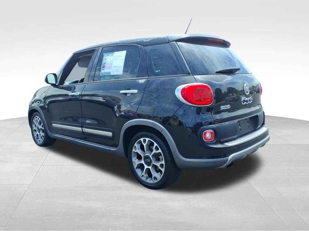 Used 2014 Nero Noctis Black FIAT Trekking image 24