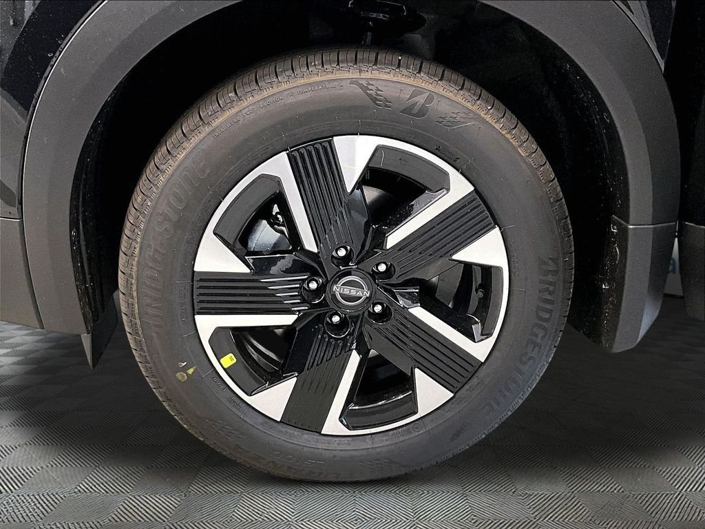 New 2026 Black Nissan SV image 12