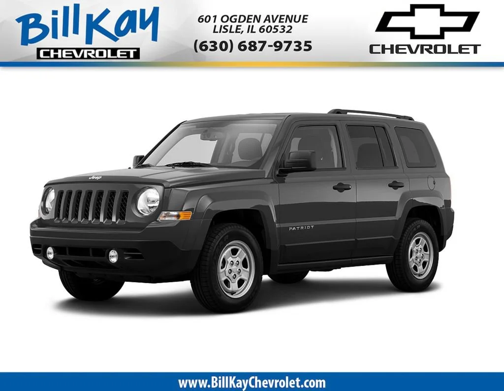 2014 Jeep Patriot Sport's photo
