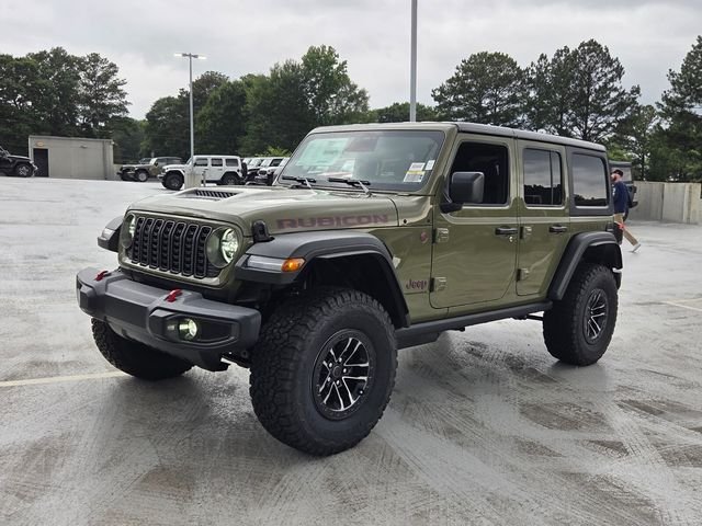 New 2026 41 Exterior Paint Jeep Rubicon image 3