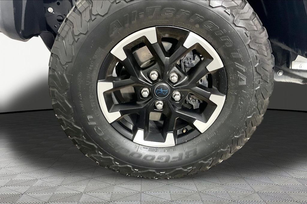 Used 2024 White Jeep Rubicon 4xe image 32