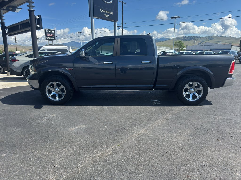 2016 RAM 1500 Pickup