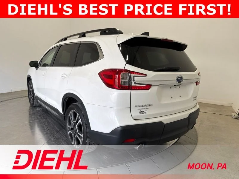 Used 2023 White Subaru Limited image 5