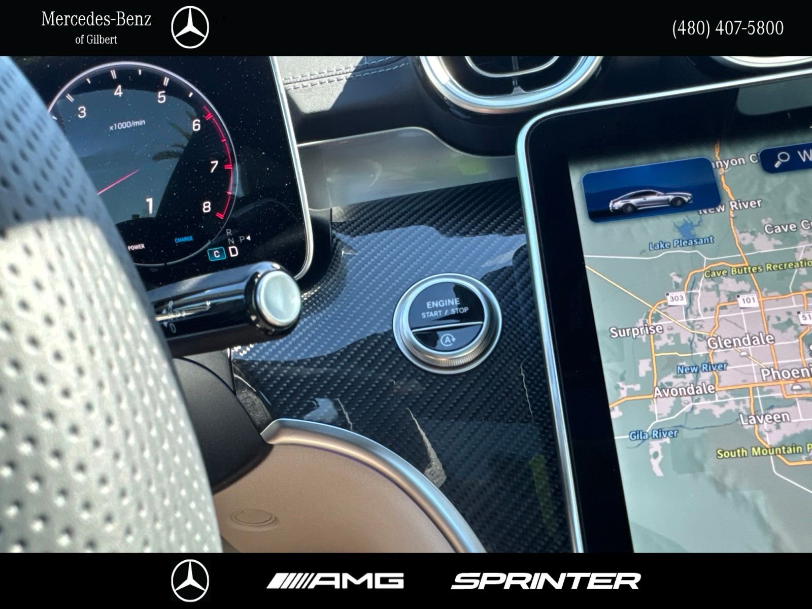 New 2026 MANUFAKTUR Starling Blue Magno Mercedes-Benz CLE 53 AMG® image 27