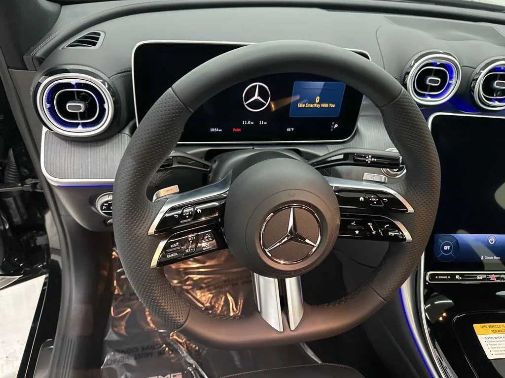 Used 2026 Black Mercedes-Benz C 300 image 10