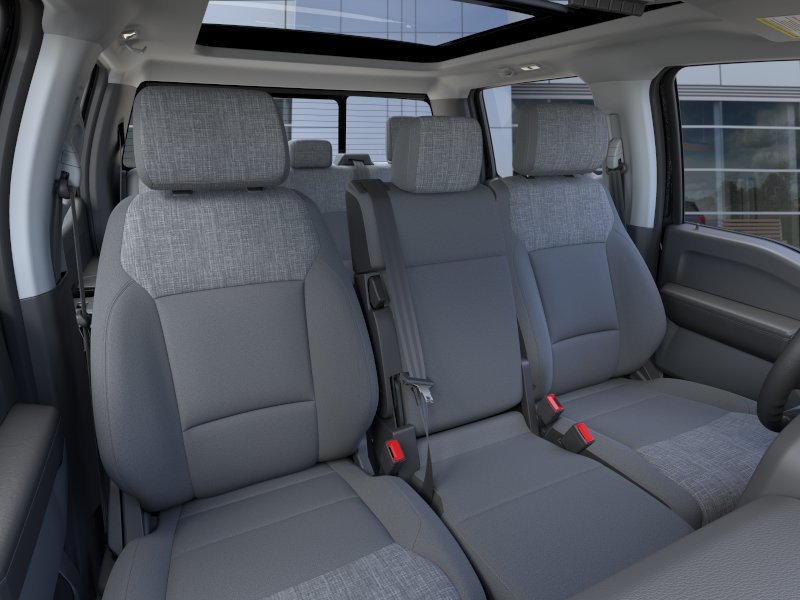 New 2026 Agate Black Metallic Ford F-250® XLT image 35