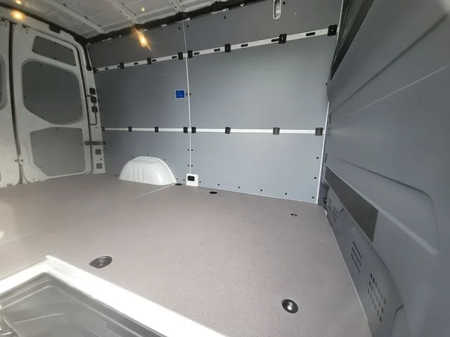 New 2026 White Mercedes-Benz Cargo 144 WB image 10