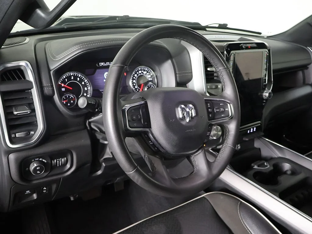 Used 2025 Silver Ram Laramie image 29