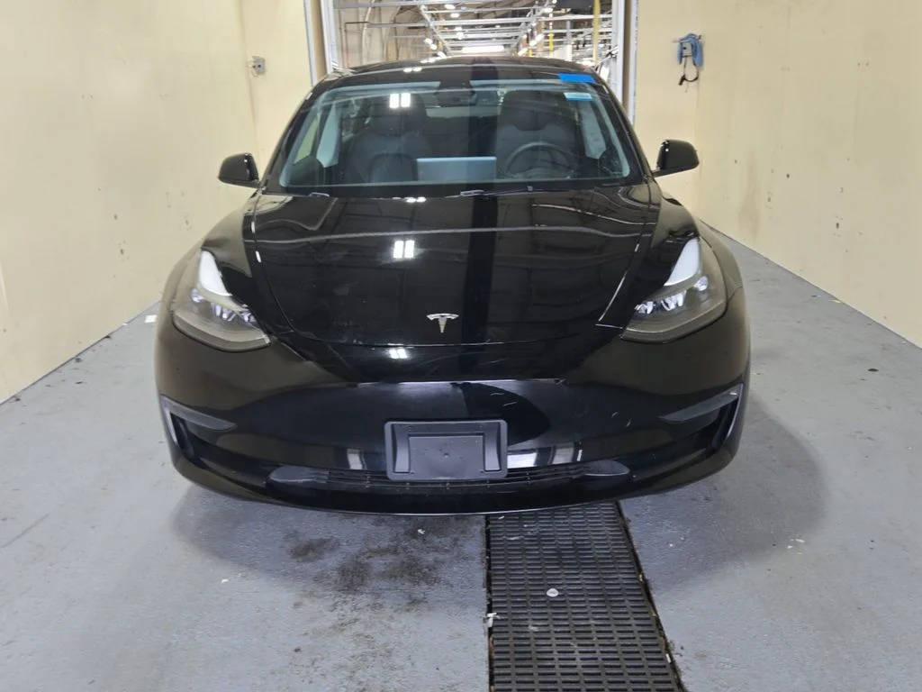 Used 2023 Tesla Model 3 Base with VIN 5YJ3E1EA6PF570327 for sale in Bedford, OH