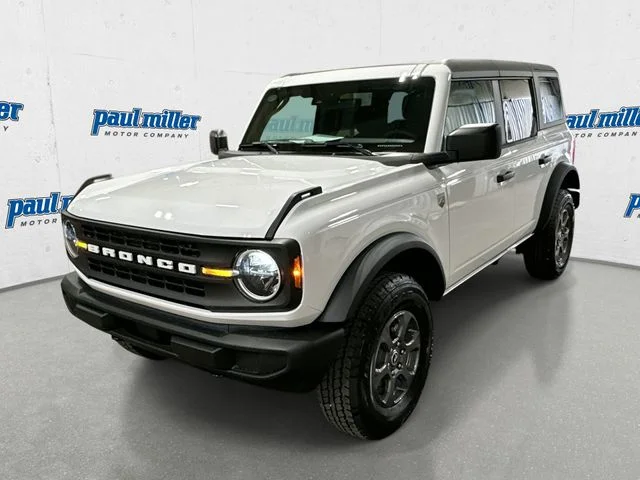 2026 Ford Bronco Big Bend 4x4's photo