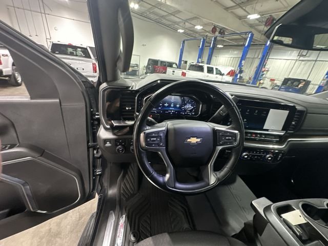 Used 2024 Gray Chevrolet LT image 15